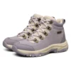 Trego-El Captian High-Top Purple