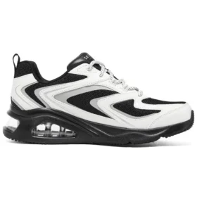 Tres-Air „Street Fl-Air – Black White“