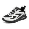 Tres-Air „Street Fl-Air – Black White“