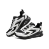 Tres-Air „Street Fl-Air – Black White“