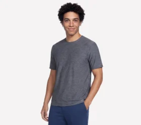 Tričko GO DRI All Day Stripe