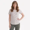 Tričko GO DRI Swift Stripe Tunic