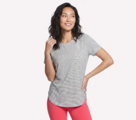Tričko GO DRI Swift Stripe Tunic