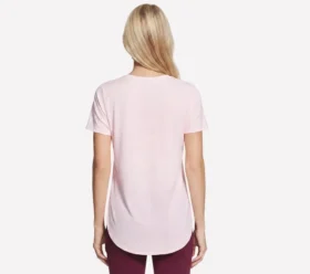 Tričko GO DRI Swift Stripe Tunic