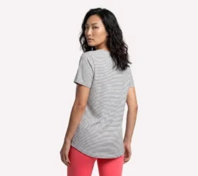 Tričko GO DRI Swift Stripe Tunic