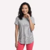 Tričko GO DRI Swift Stripe Tunic