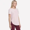 Tričko GO DRI Swift Stripe Tunic Tričko GO DRI Swift Stripe Tunic
