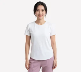 Tričko Go Walk Luxe Rib