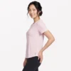Tričko Go Walk Luxe Rib Tričko Go Walk Luxe Rib