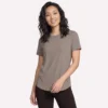 Tričko Go Walk Luxe Rib Tunic Tričko Go Walk Luxe Rib Tunic