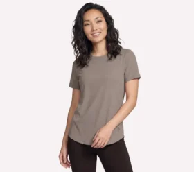 Tričko Go Walk Luxe Rib Tunic