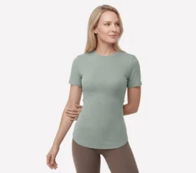 Tričko Go Walk Luxe Rib Tunic