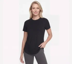 Tričko Go Walk Luxe Rib Tunic