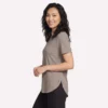 Tričko Go Walk Luxe Rib Tunic Tričko Go Walk Luxe Rib Tunic