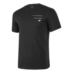 Tričko s krátkým rukávem „Black“