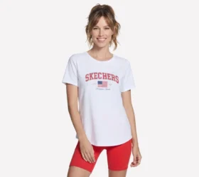 Tričko s krátkým rukávem USA