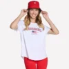 Tričko s krátkým rukávem USA Tričko s krátkým rukávem USA