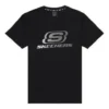 Tričko s logem „Black Silver“