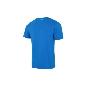 Tričko s potiskem „Blue White“
