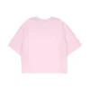 Tričko s potiskem loga „Pink“