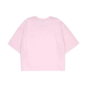 Tričko s potiskem loga „Pink“