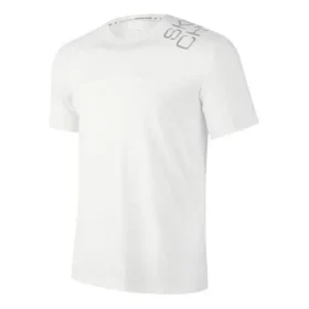 Tričko s potiskem loga „White“