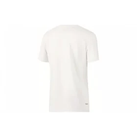 Tričko s potiskem sportovního loga „White“