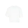 Tričko s potiskem „White Black“
