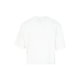 Tričko s potiskem „White Black“