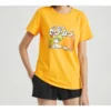 Tričko SS20 x Sailor Moon oranžové