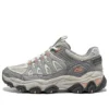 Tréninková obuv DLites „Grey Beige Orange“