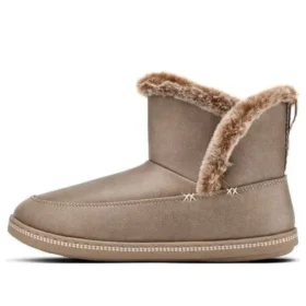 Útulné kozačky Campfire „Brown“