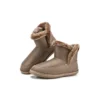 Útulné kozačky Campfire „Brown“