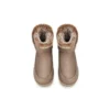 Útulné kozačky Campfire „Brown“