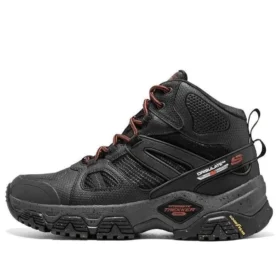 Turistické kozačky „Black Red“