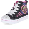 Twi-Lights 2.0 – Heartbeatz Obuv „Black Multi“