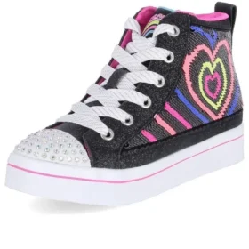 Twi-Lights 2.0 – Heartbeatz Obuv „Black Multi“