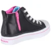 Twi-Lights 2.0 – Heartbeatz Obuv „Black Multi“