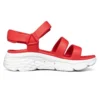 Ultra Flex Casual Sandály Red