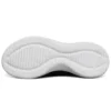 Ultra Flex Prodyšné minimalistické nízké topy Athleisure Ležérní sportovní obuv Černá