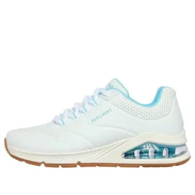 Uno 2 „2nd Best – White Blue“