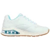 Uno 2 „2nd Best – White Blue“