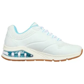 Uno 2 „2nd Best – White Blue“