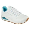 Uno 2 „2nd Best – White Blue“