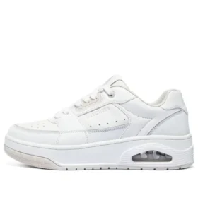Uno Court – obuv ve stylu court „White“