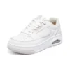 Uno Court – obuv ve stylu court „White“