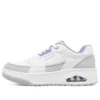 Uno Court – obuv ve stylu court „White Grey Blue“