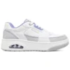 Uno Court – obuv ve stylu court „White Grey Blue“