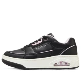 Uno Court – obuv ve stylu Courted „Black Pink White“