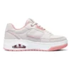 Uno Court – obuv ve stylu tenisek „Beige Pink“